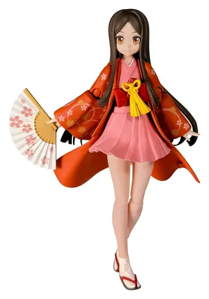 SUWAHIME PROJECT - Plafia - Suwahime