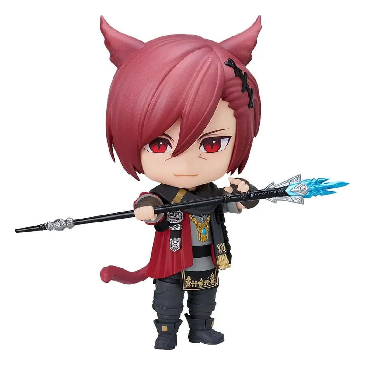 Final Fantasy XIV - Nendoroid - G'raha Tia - Imagen 1