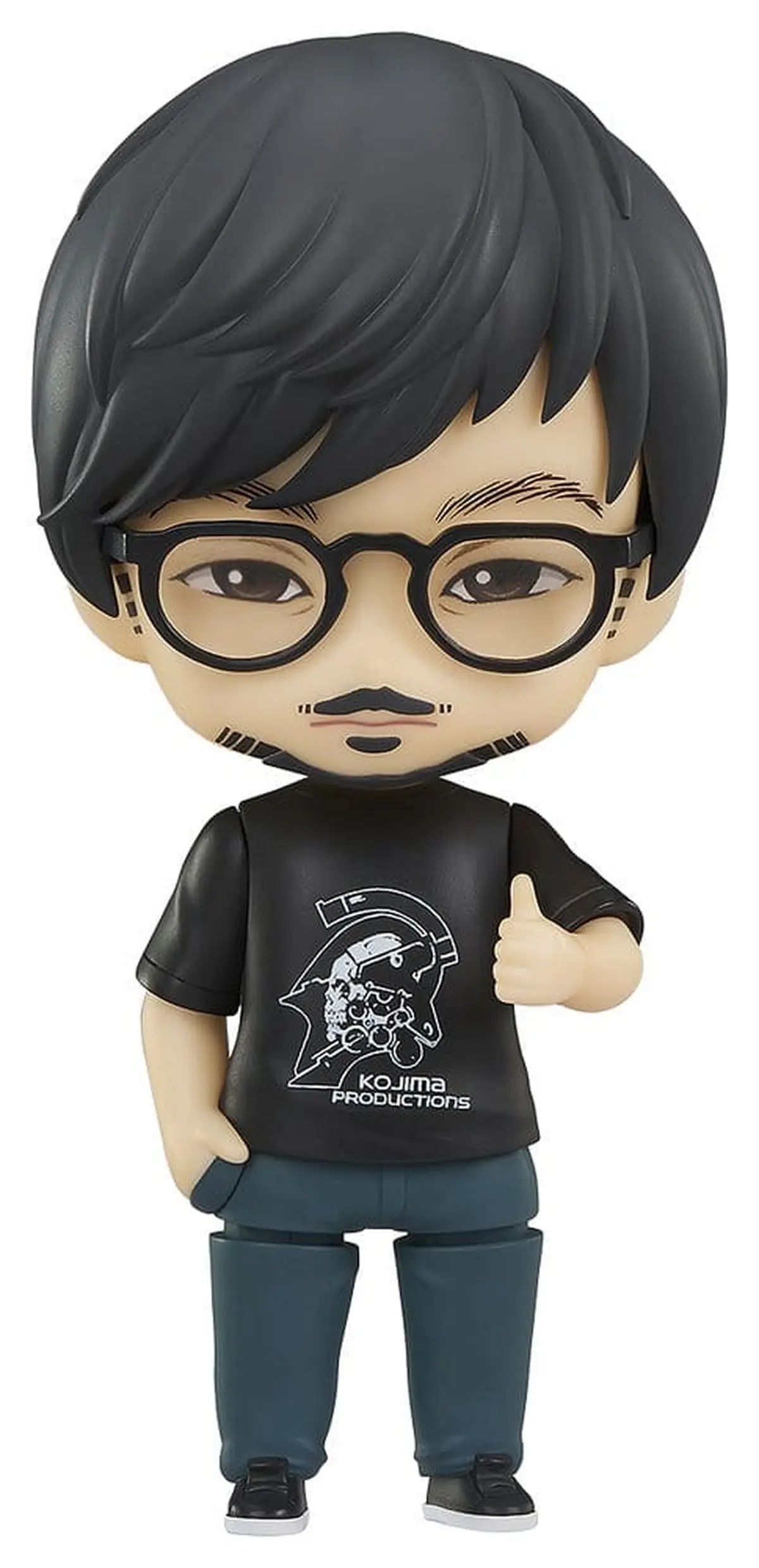 Kojima Productions - Nendoroid - Hideo Kojima - Imagen 1