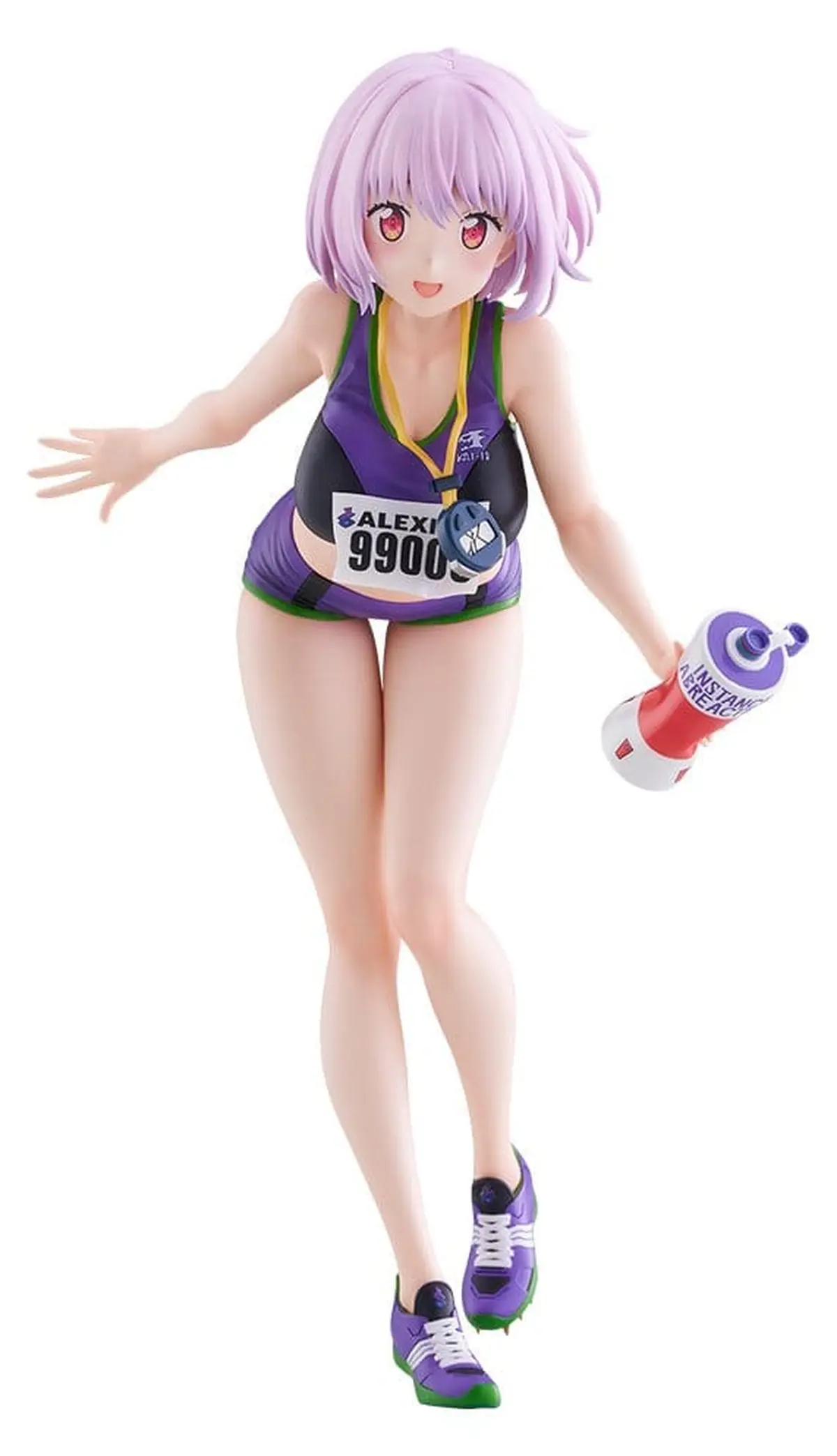 GRIDMAN UNIVERSE - TENITOL TALL - Akane Shinjo (Sportswear Ver.) - Imagen 1