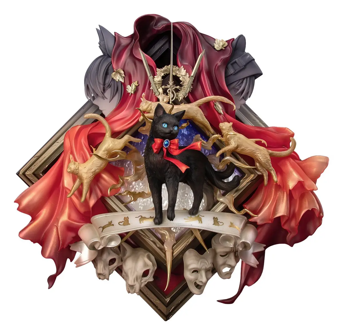 Arknights - Diorama Series - Miss.Christine (Elite 2 Ver.) - Imagen 1