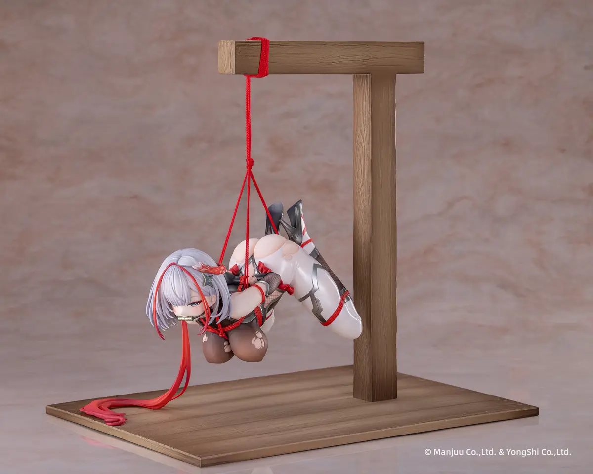 Azur Lane - Figura a Escala - I-404 (Dance of Crimson Strings) - Imagen 1