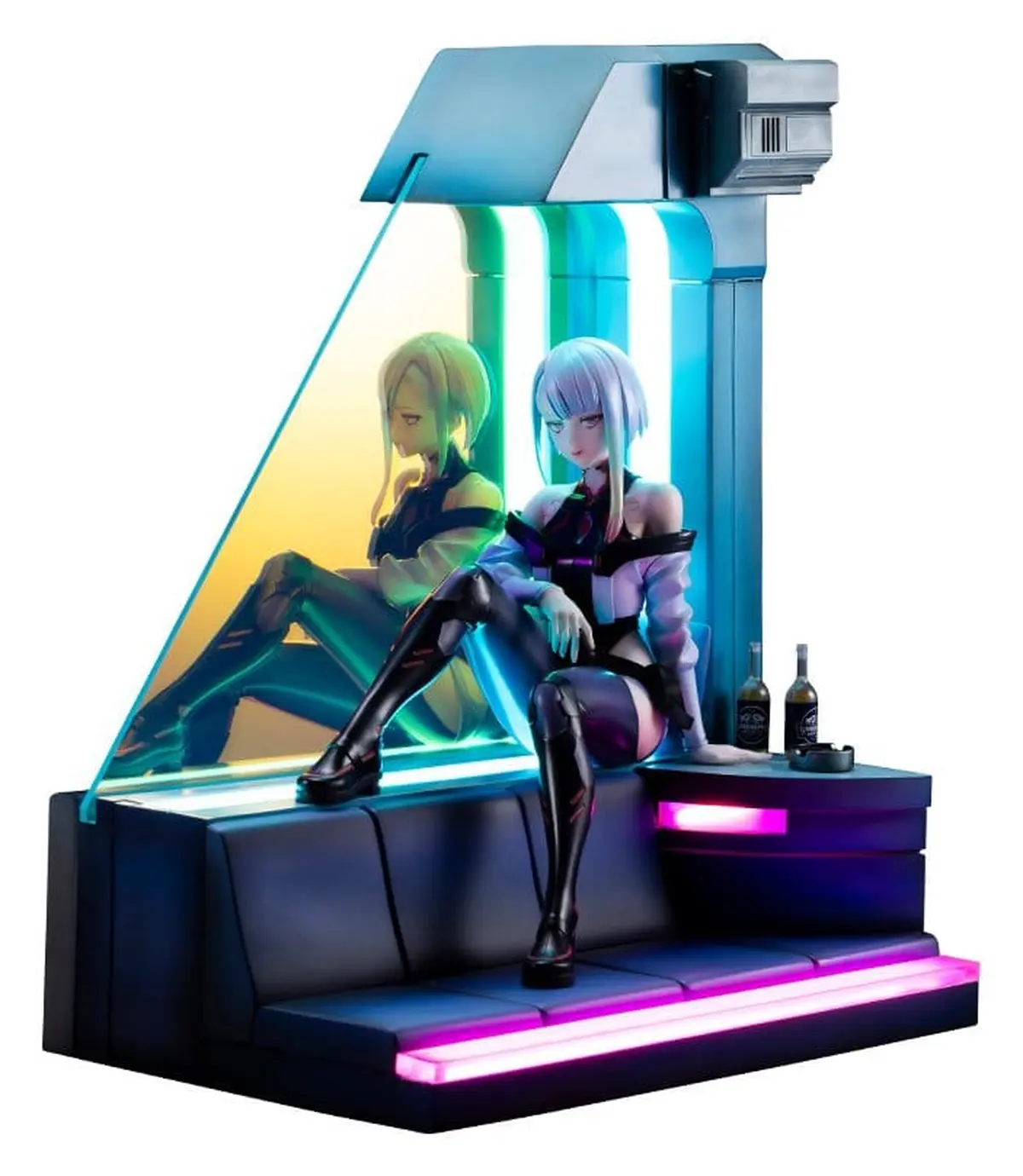 Cyberpunk: Edgerunners - Figura a Escala - Lucy - Imagen 1