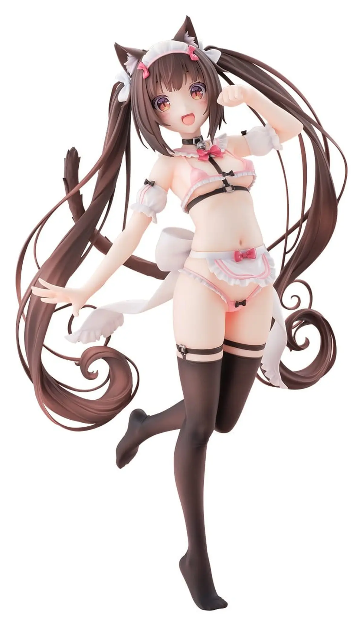NEKOPARA - Figura a Escala - Chocola (Micro Bikini Maid) (DX Edition) - Imagen 1