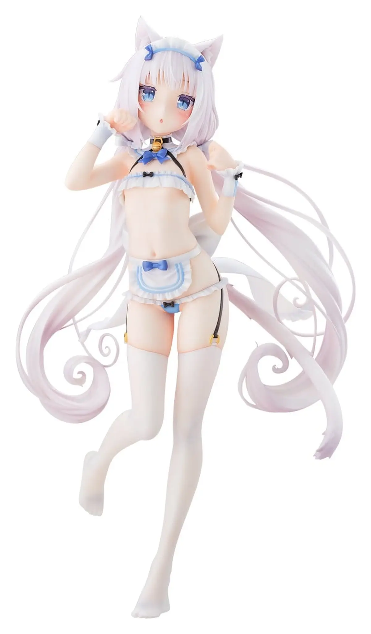 NEKOPARA - Figura a Escala - Vanilla (Micro Bikini Maid) (Standard Edition) - Imagen 1