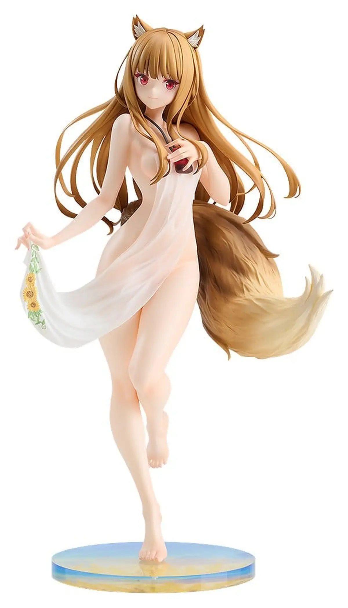 Spice and Wolf - Figura a Escala - Holo (feat. saitom) - Imagen 1