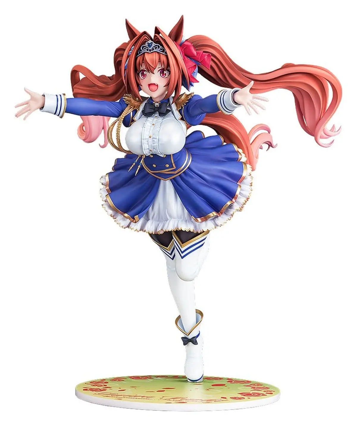 Umamusume - Figura a Escala - Daiwa Scarlet (Your Scarlet Tailwind) - Imagen 1
