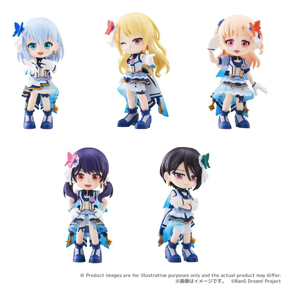 BanG Dream! - PalVerse - Morfonica - Imagen 1