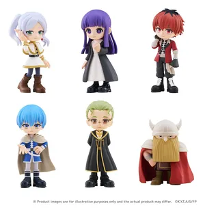 Frieren - PalVerse - Set