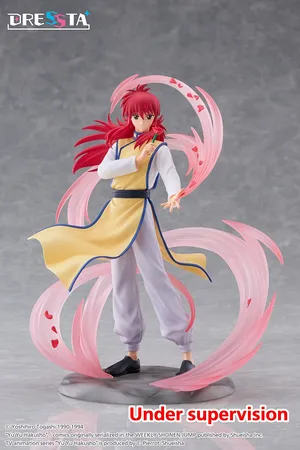 Yu Yu Hakusho - DRESSTA - Kurama