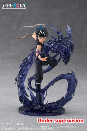 Yu Yu Hakusho - DRESSTA - Hiei