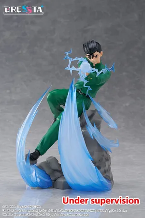 Yu Yu Hakusho - DRESSTA - Yusuke Urameshi