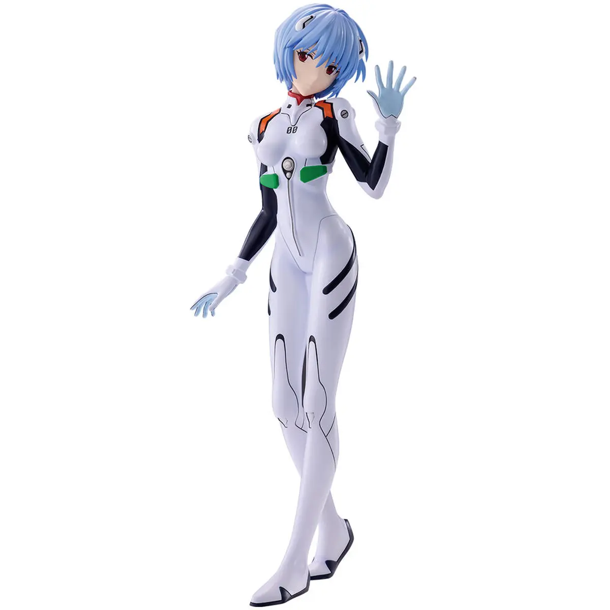 Evangelion - Ichiban Kuji - 30th Anniversary - Rei Ayanami - Imagen 1