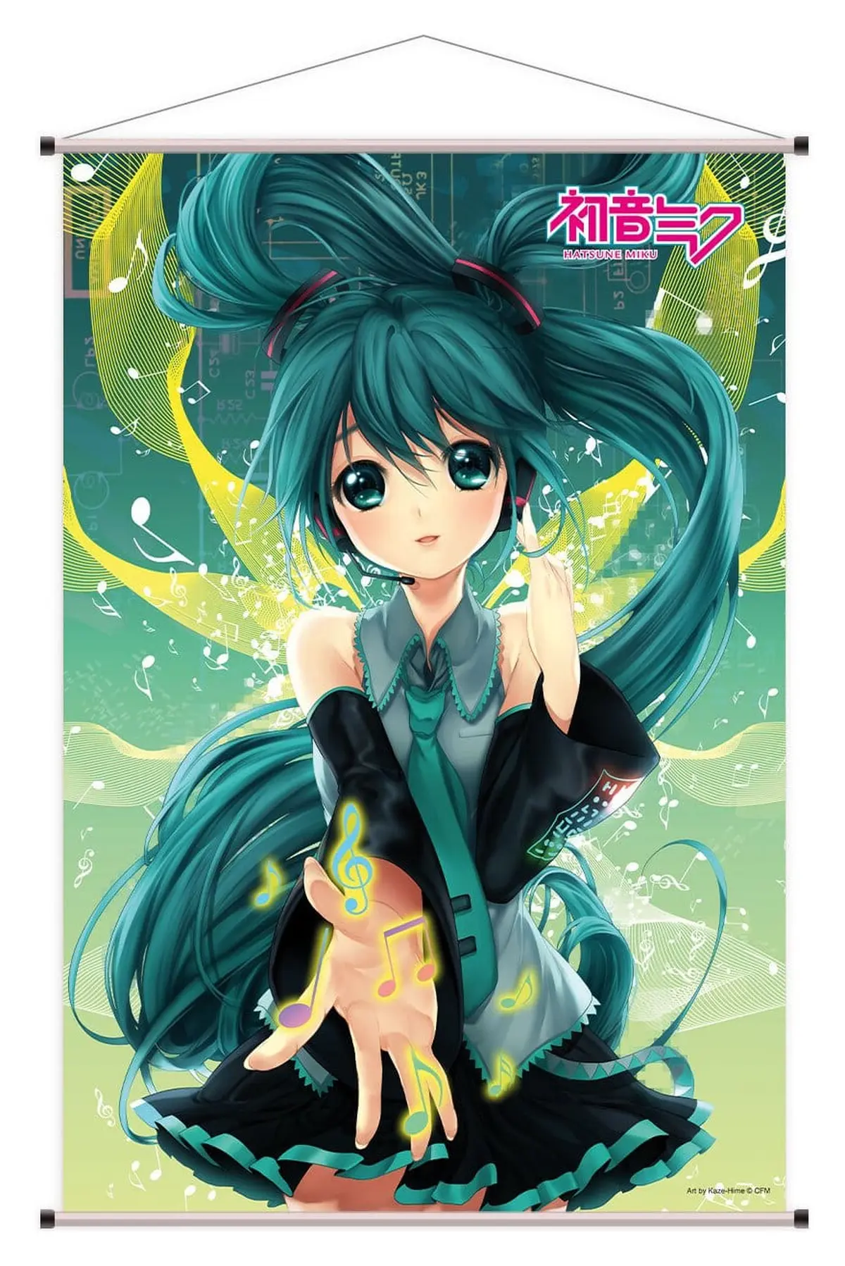 Character Vocal Series - Wallscroll - Take My Hand - Figura de anime coleccionable - Foto principal