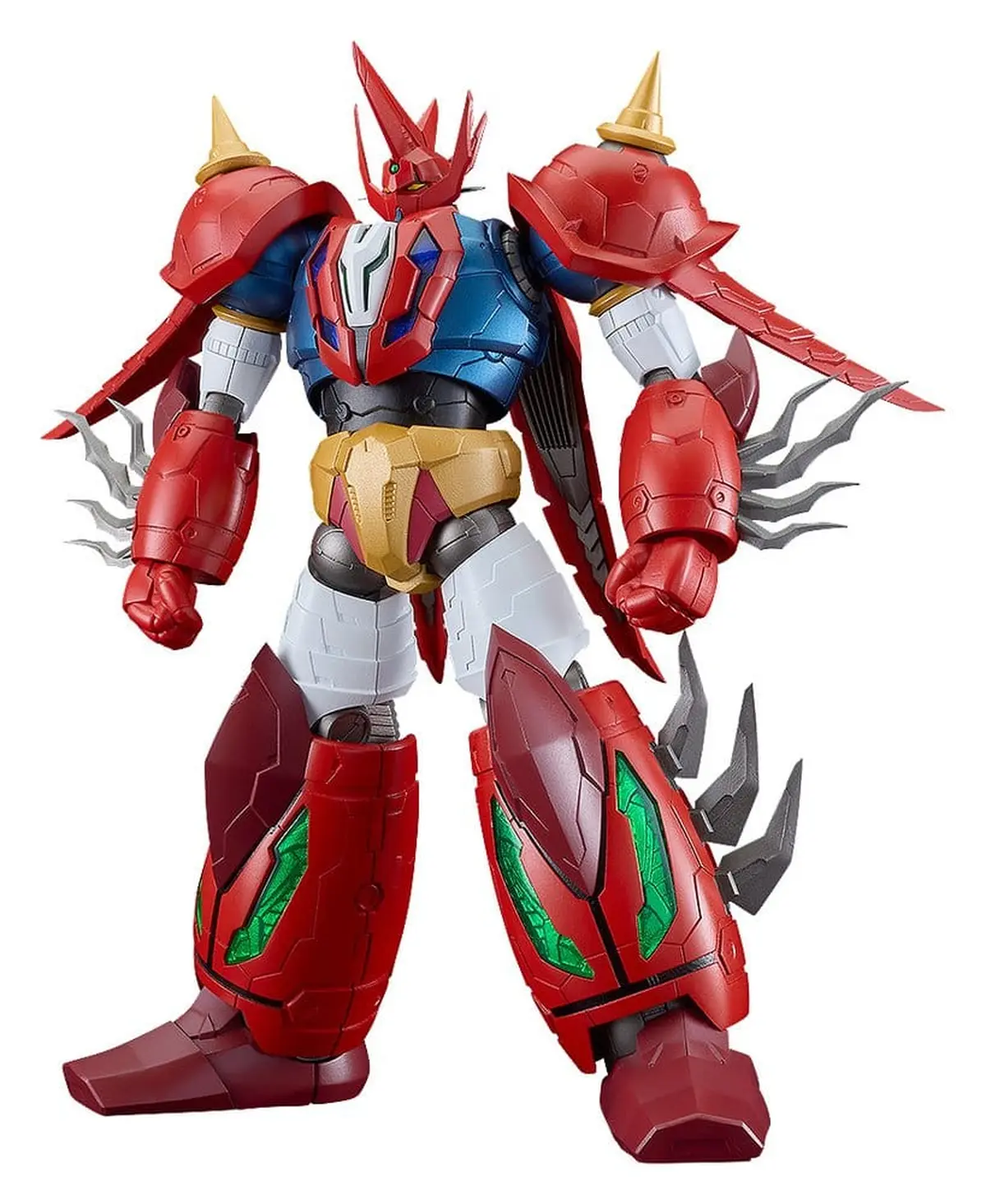 Getter Robo - MODEROID - Shin Getter Dragon - Imagen 1