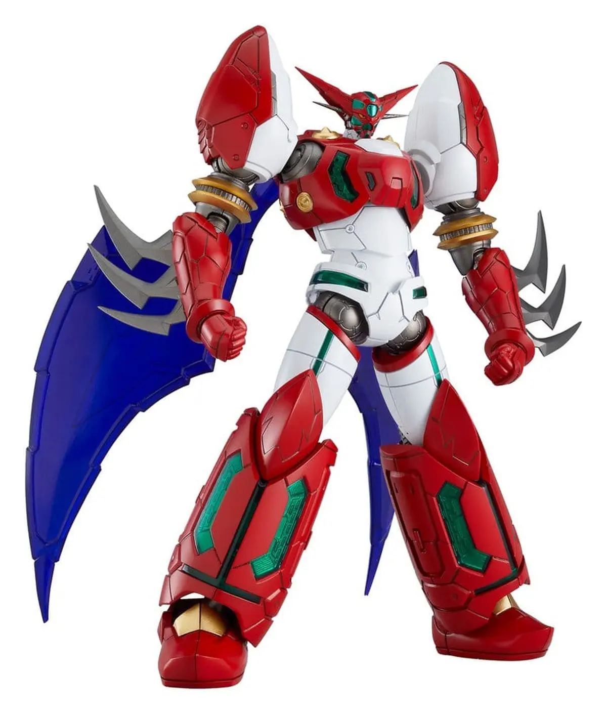 Getter Robo - MODEROID - Shin Getter - Imagen 1