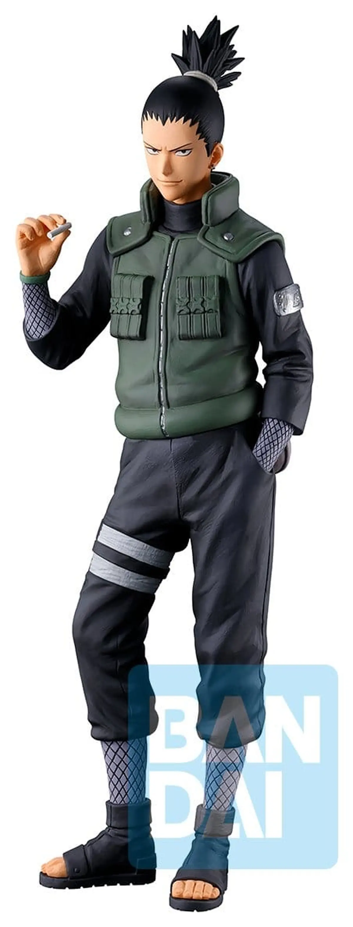 Naruto - Ichiban Kuji - MASTERLISE - Shikamaru Nara (Hidan Kakuzu Arc) - Figura de anime coleccionable - Foto principal