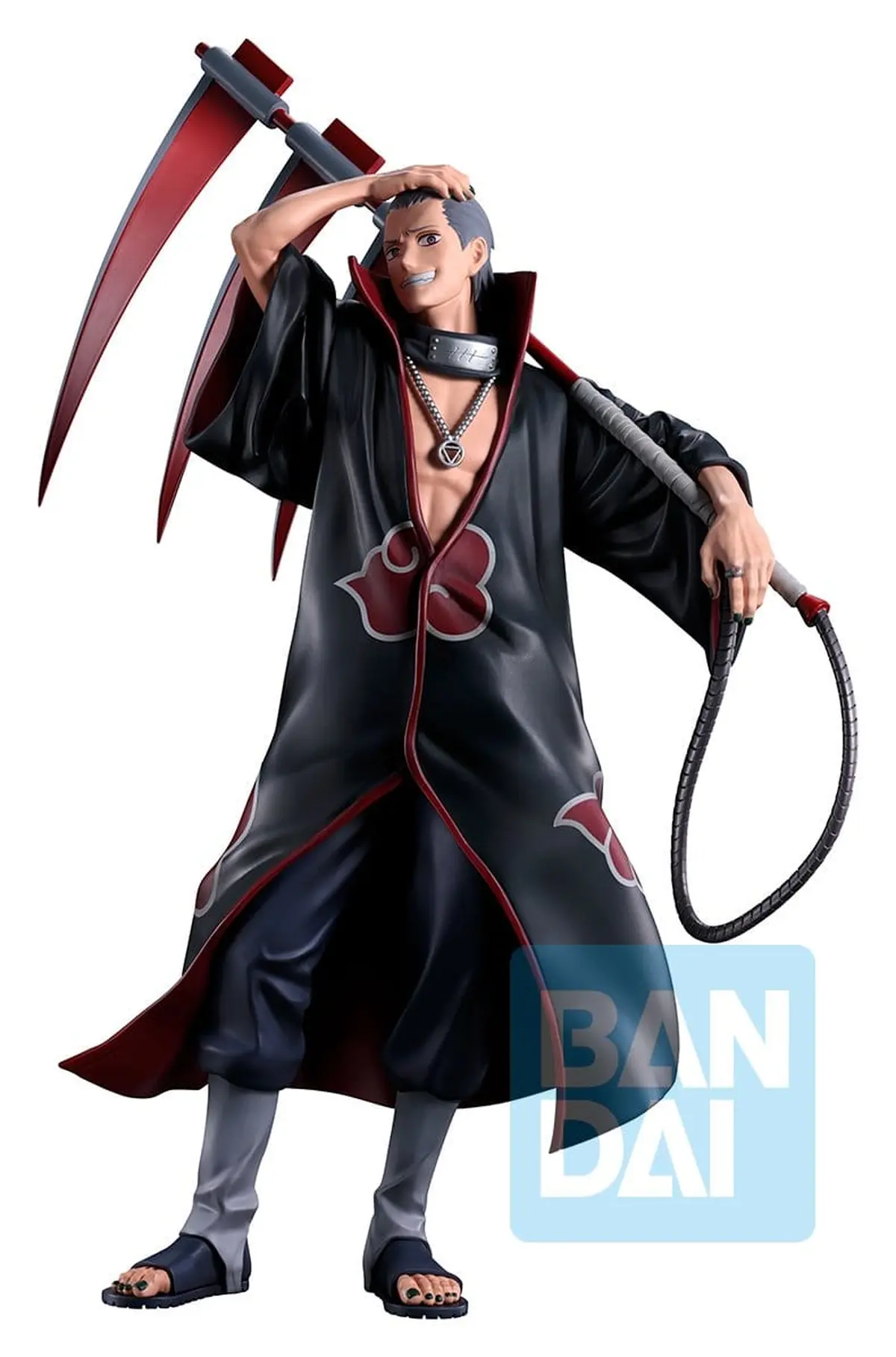 Naruto - Ichiban Kuji - MASTERLISE - Hidan (Hidan Kakuzu Arc) - Figura de anime coleccionable - Foto principal