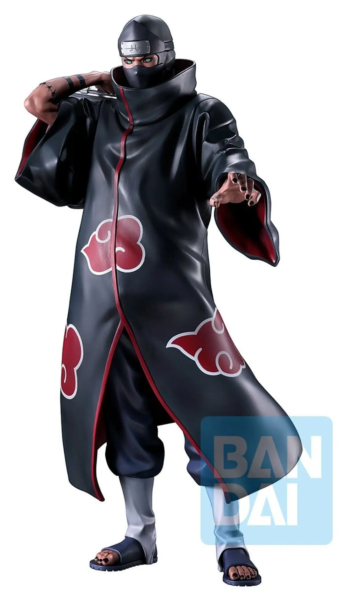 Naruto - Ichiban Kuji - MASTERLISE - Kakuzu (Hidan Kakuzu Arc) - Figura de anime coleccionable - Foto principal