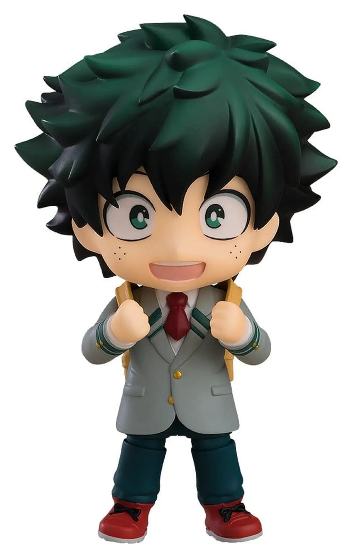 My Hero Academia - Nendoroid - Izuku Midoriya (U.A. School Uniform Ver.) - Imagen 1