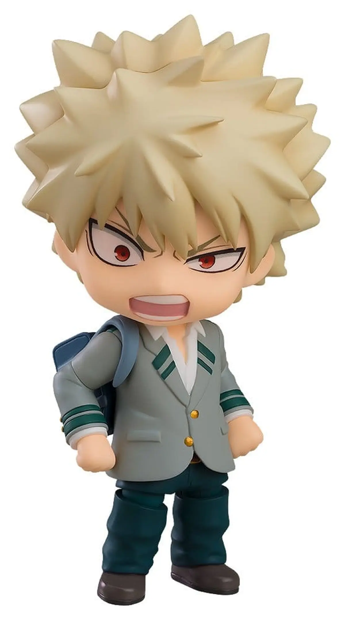 My Hero Academia - Nendoroid - Katsuki Bakugo (U.A. School Uniform Ver.) - Imagen 1