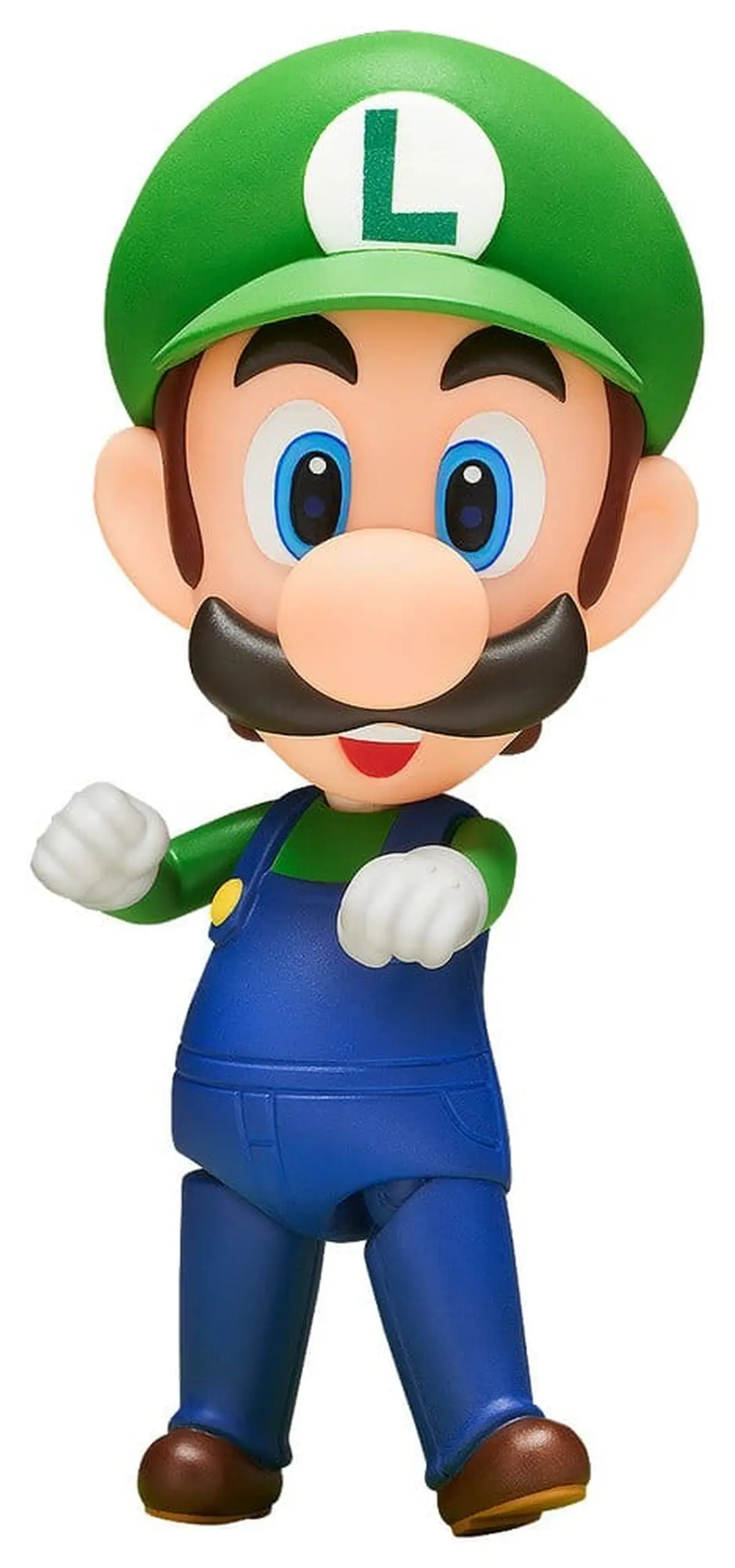 Super Mario - Nendoroid - Luigi - Imagen 1