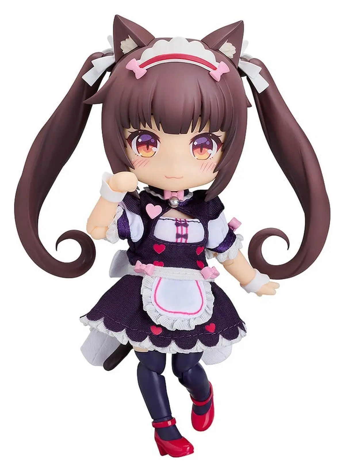 NEKOPARA - Nendoroid Doll - Chocola - Imagen 1