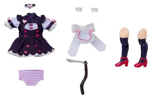 NEKOPARA - Nendoroid Doll Zubehor - Outfit Set: Chocola