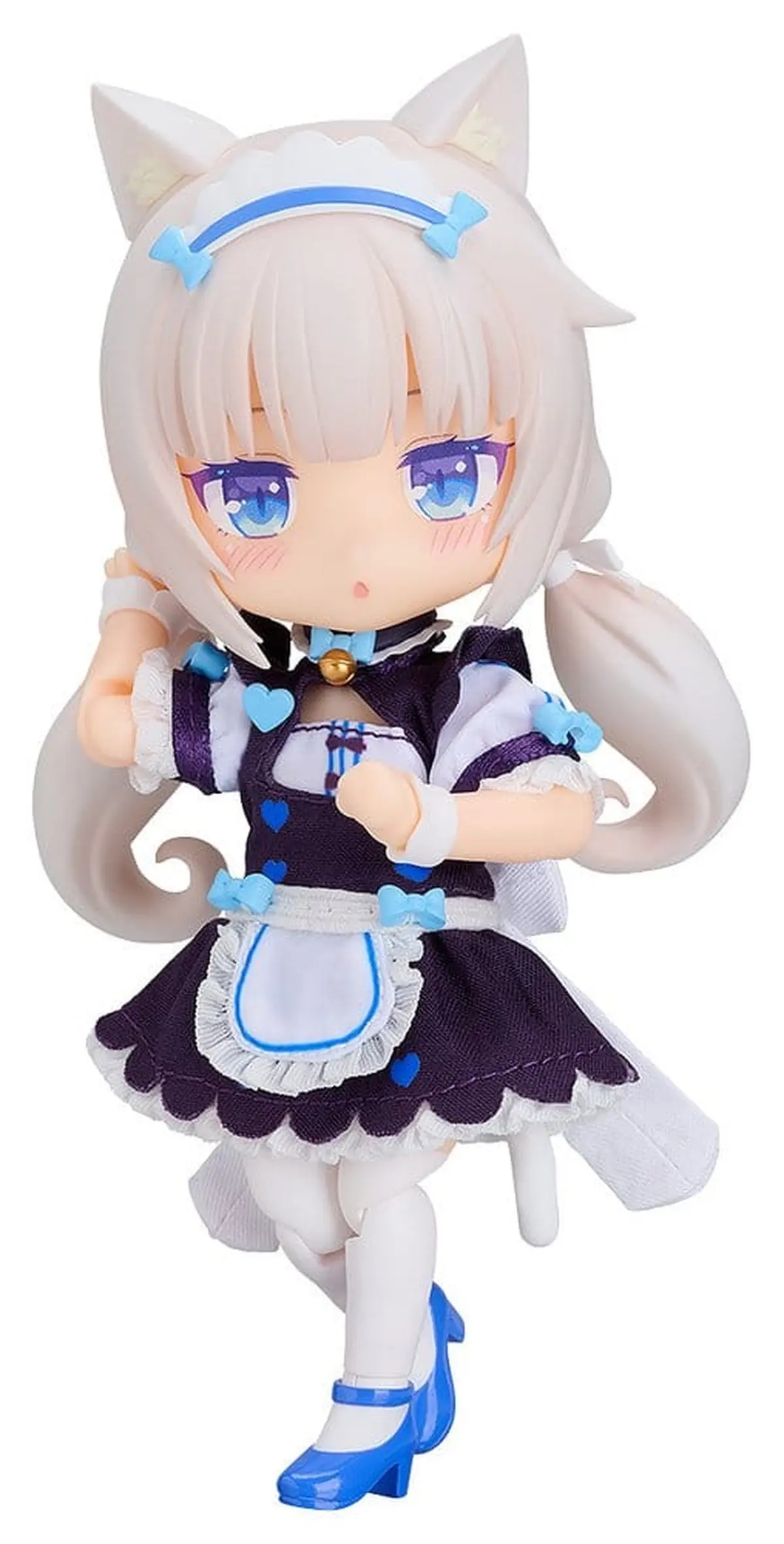 NEKOPARA - Nendoroid Doll - Vanilla - Imagen 1