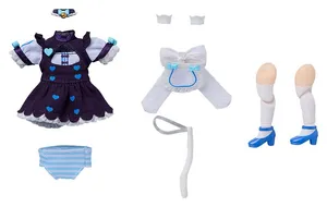 NEKOPARA - Nendoroid Doll Zubehor - Outfit Set: Vanilla