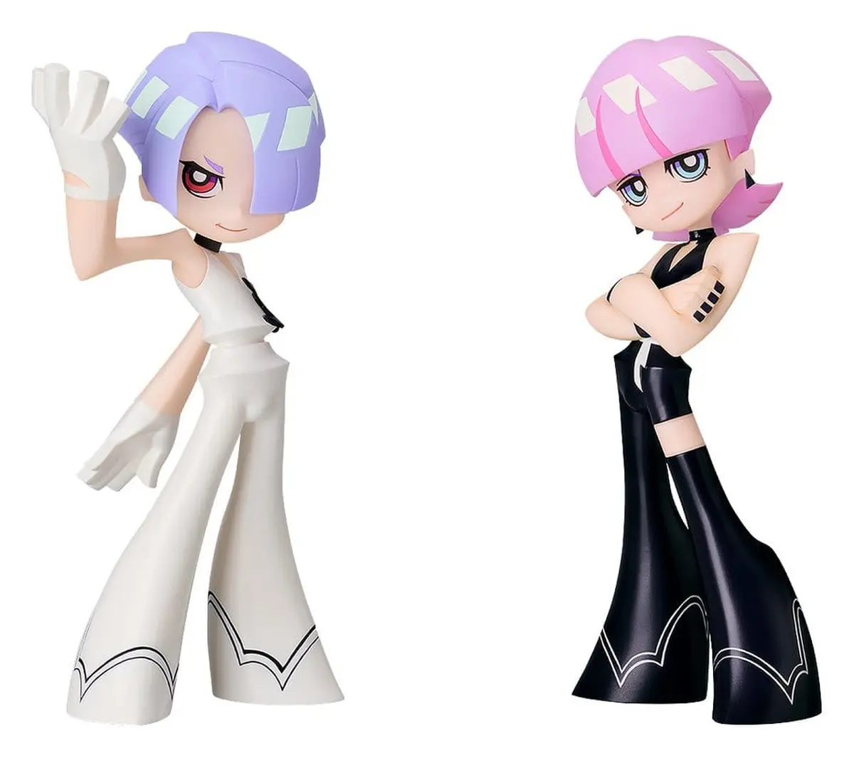 Panty & Stocking - POP UP PARADE - Polyester & Polyurethane (Set) - Imagen 1
