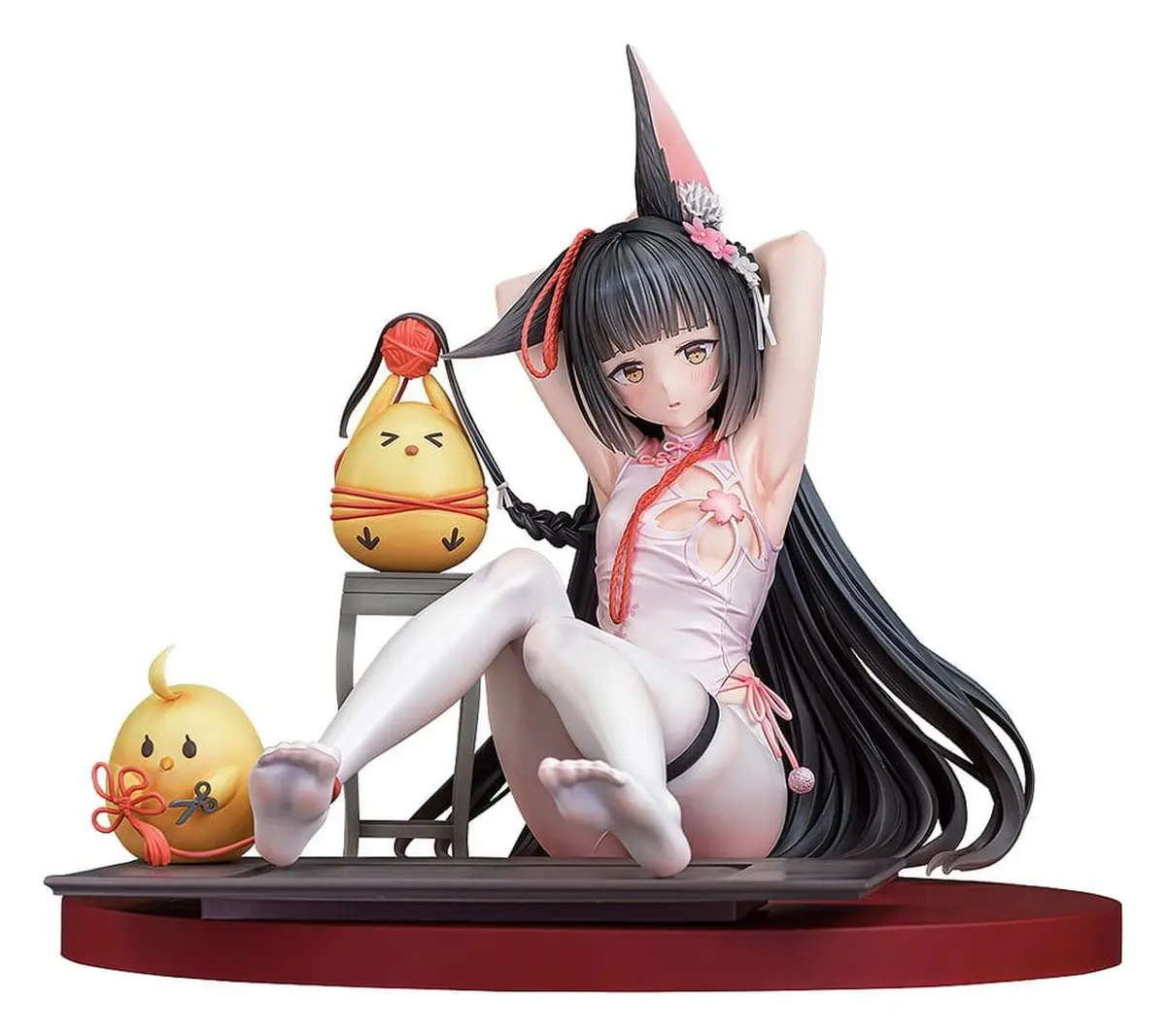 Azur Lane - Figura a Escala - Nagato (Guardian Fox's Blessed Bonds) - Imagen 1