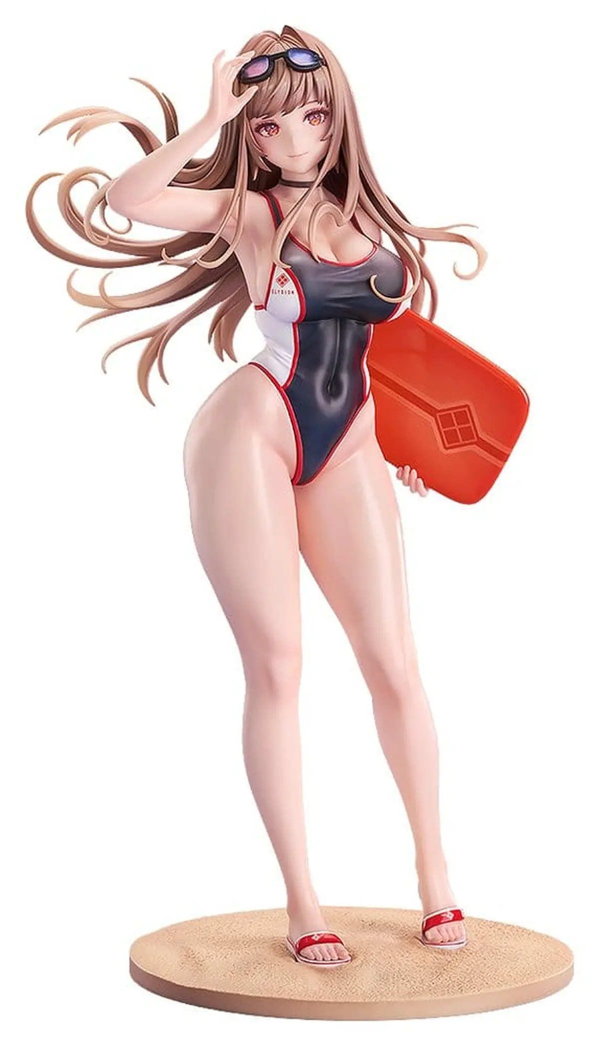 NIKKE - Figura a Escala - Rapi (Classic Vacation) - Imagen 1