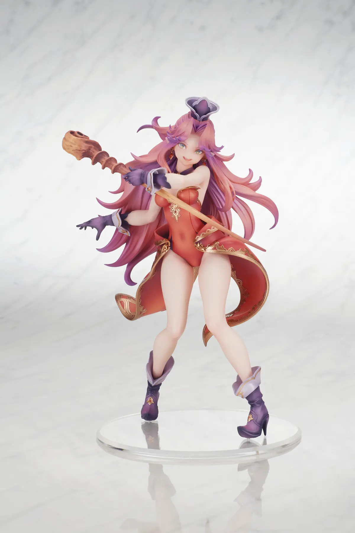 Trials of Mana - Non-Figura a Escala - Angela - Imagen 1