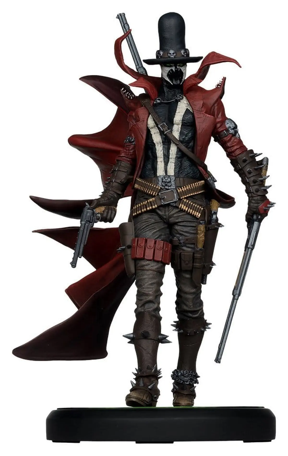 Spawn - Figura a Escala - Gunslinger Spawn - Imagen 1