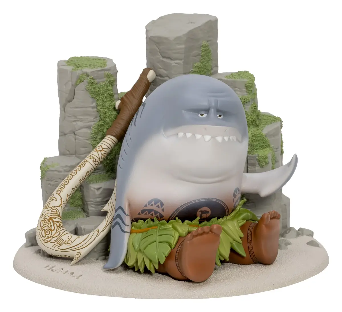 Vaiana - D-Stage - Maui (Shark) - Imagen 1