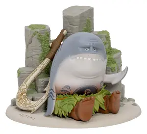 Vaiana - D-Stage - Maui (Shark)