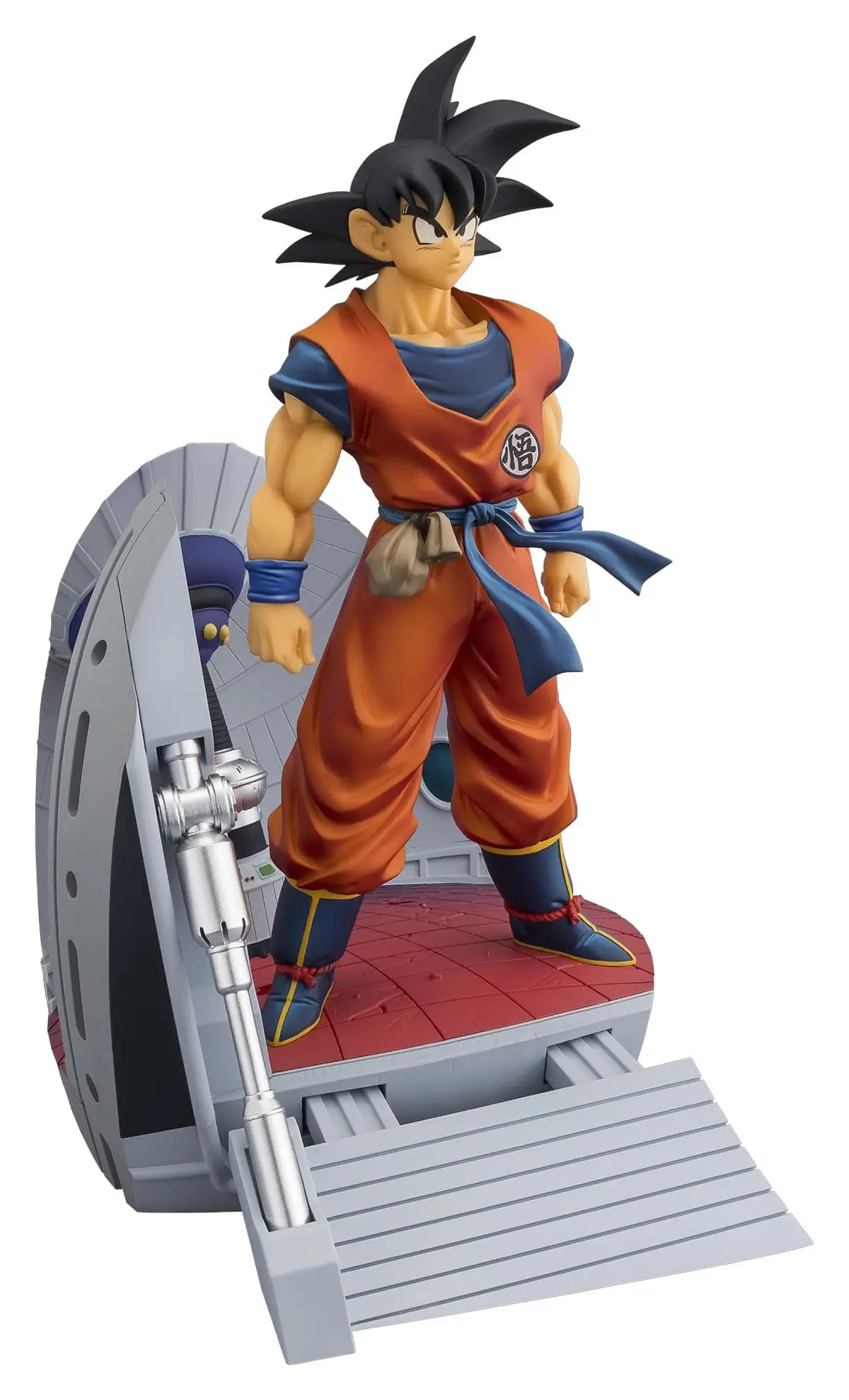 Dragon Ball - FiguartsZERO - STARTune - Son Goku (Let the Battle Begin) - Imagen 1