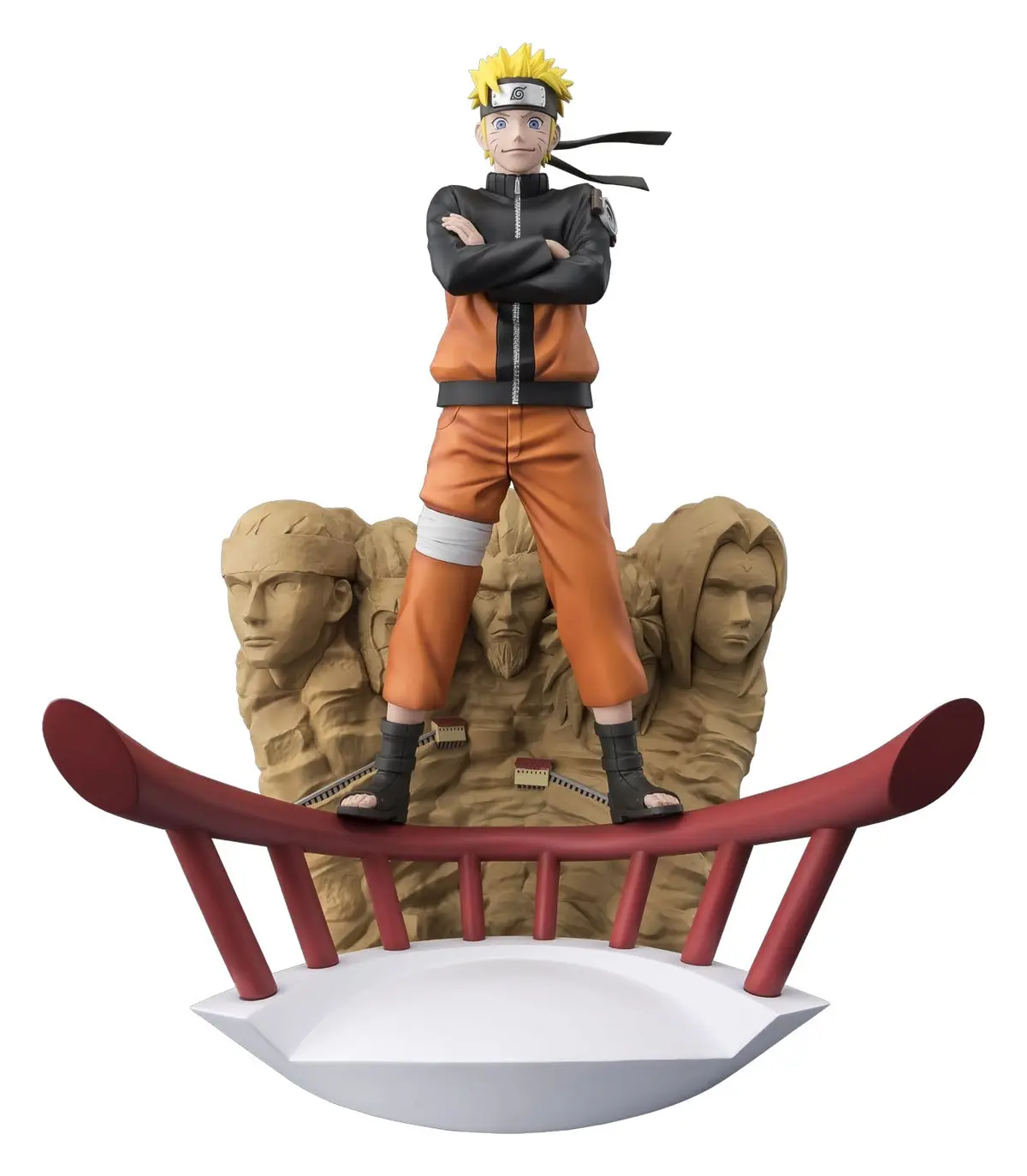 Naruto - FiguartsZERO - STARTune - Naruto Uzumaki (The Will to Hokage) - Imagen 1
