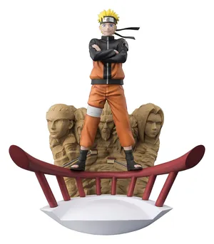Naruto - FiguartsZERO - STARTune - Naruto Uzumaki (The Will to Hokage)
