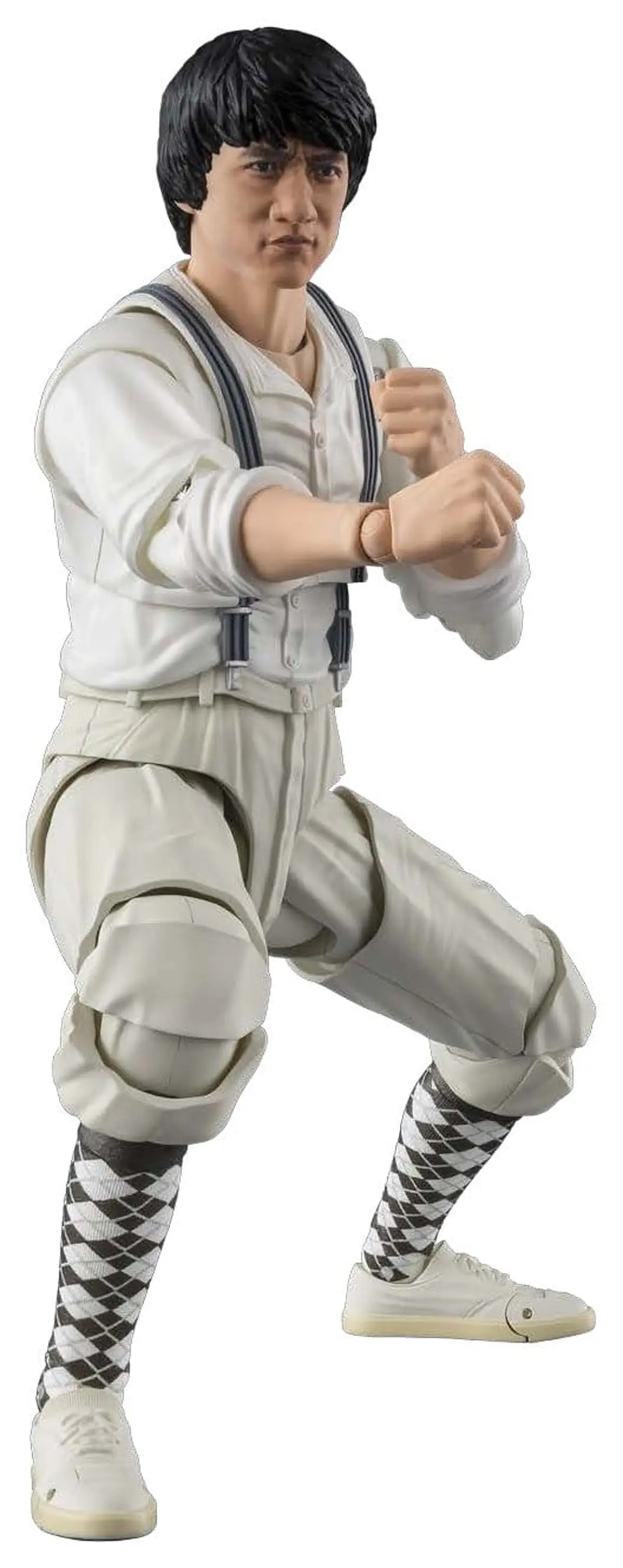 Project A - S.H.Figuarts - Dragon Ma - Imagen 1