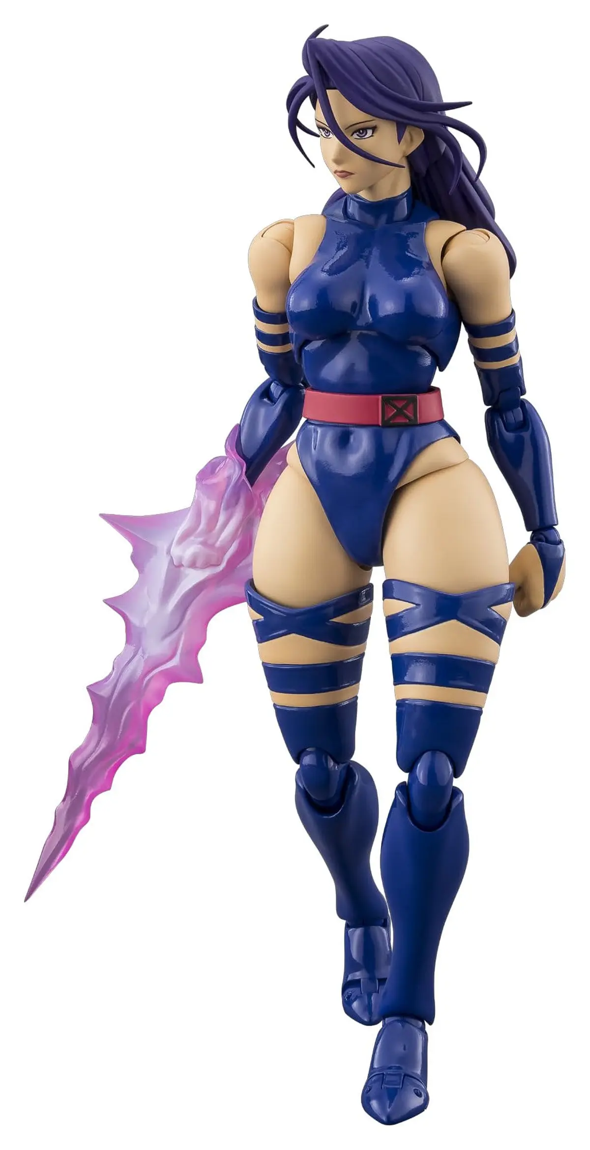 X-Men - S.H.Figuarts - Psylocke (Gamerverse) - Imagen 1
