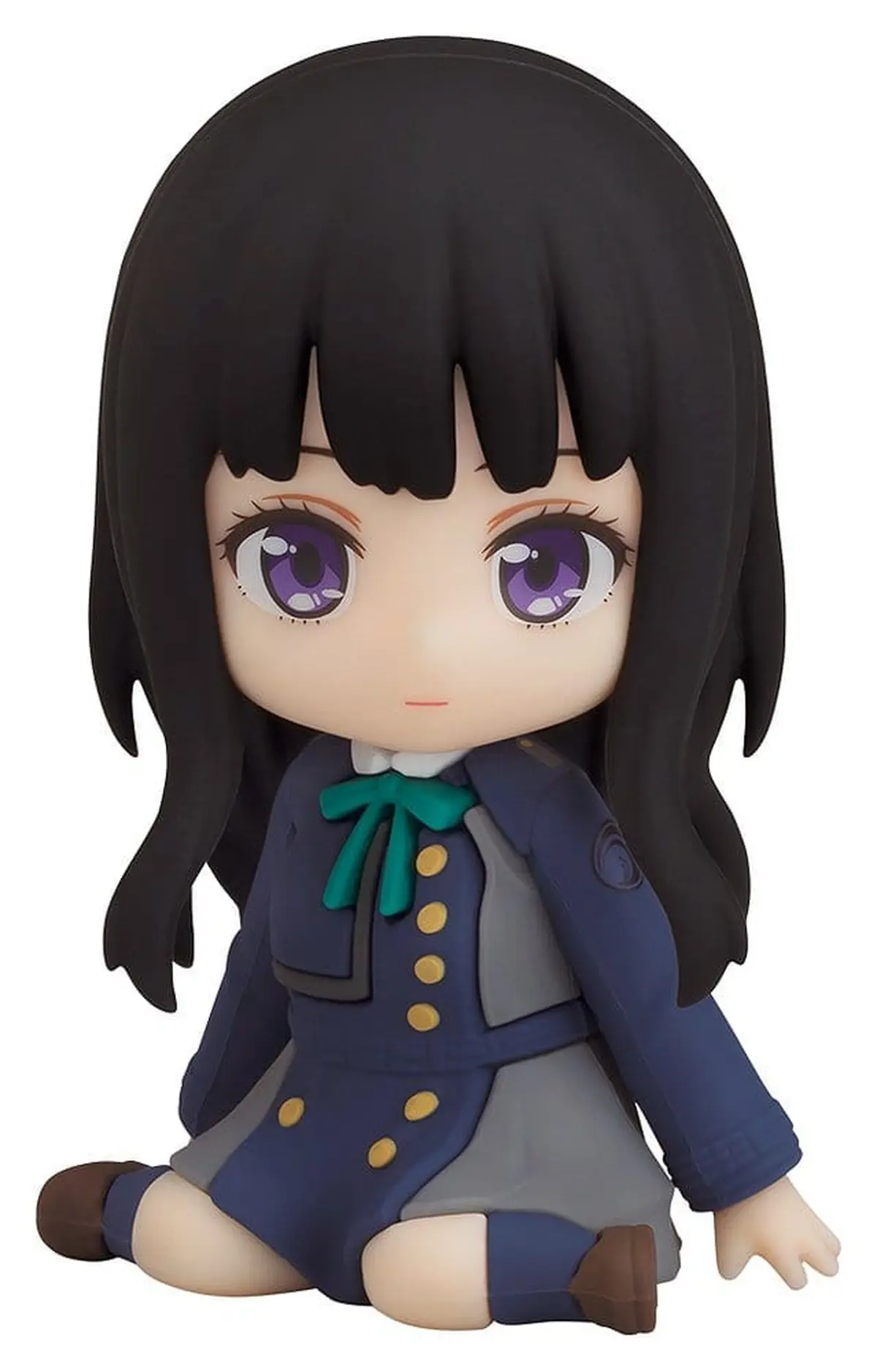 Lycoris Recoil - Nendoroid Plus - Rubber Mascot - Takina Inoue - Imagen 1