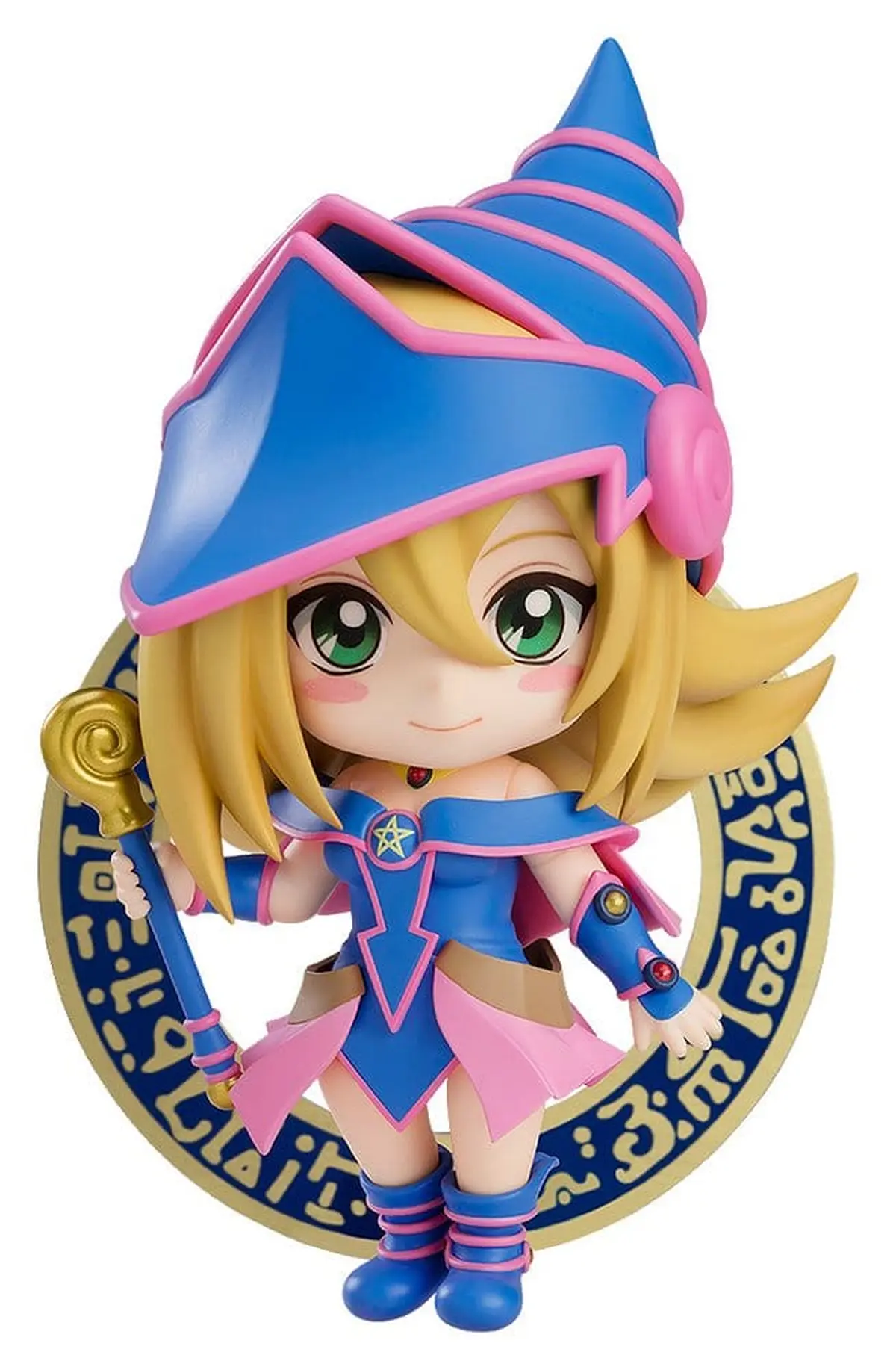 Yu-Gi-Oh! - Nendoroid - Dark Magician Girl - Imagen 1