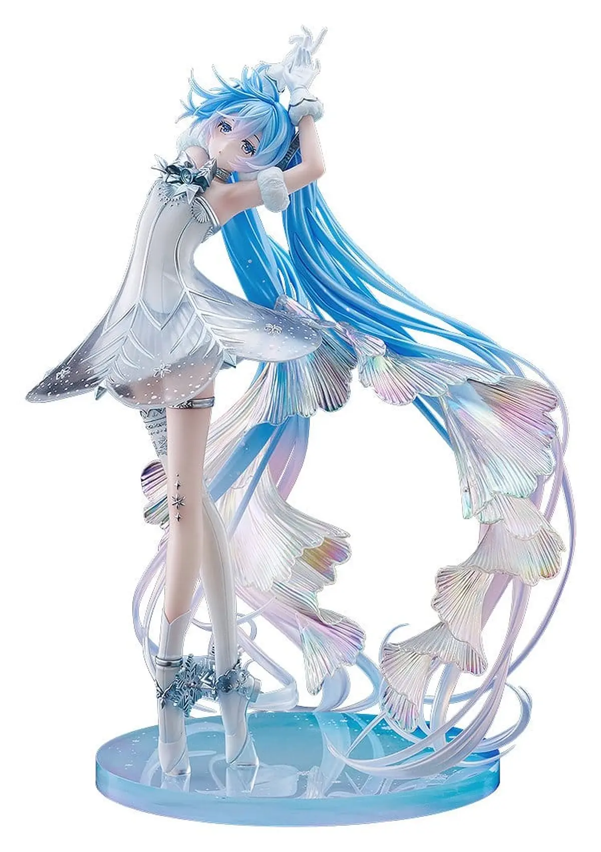 Character Vocal Series - Figura a Escala - Miku Hatsune (Symphony 2025: Sapporo Concert Ver.) - Imagen 1