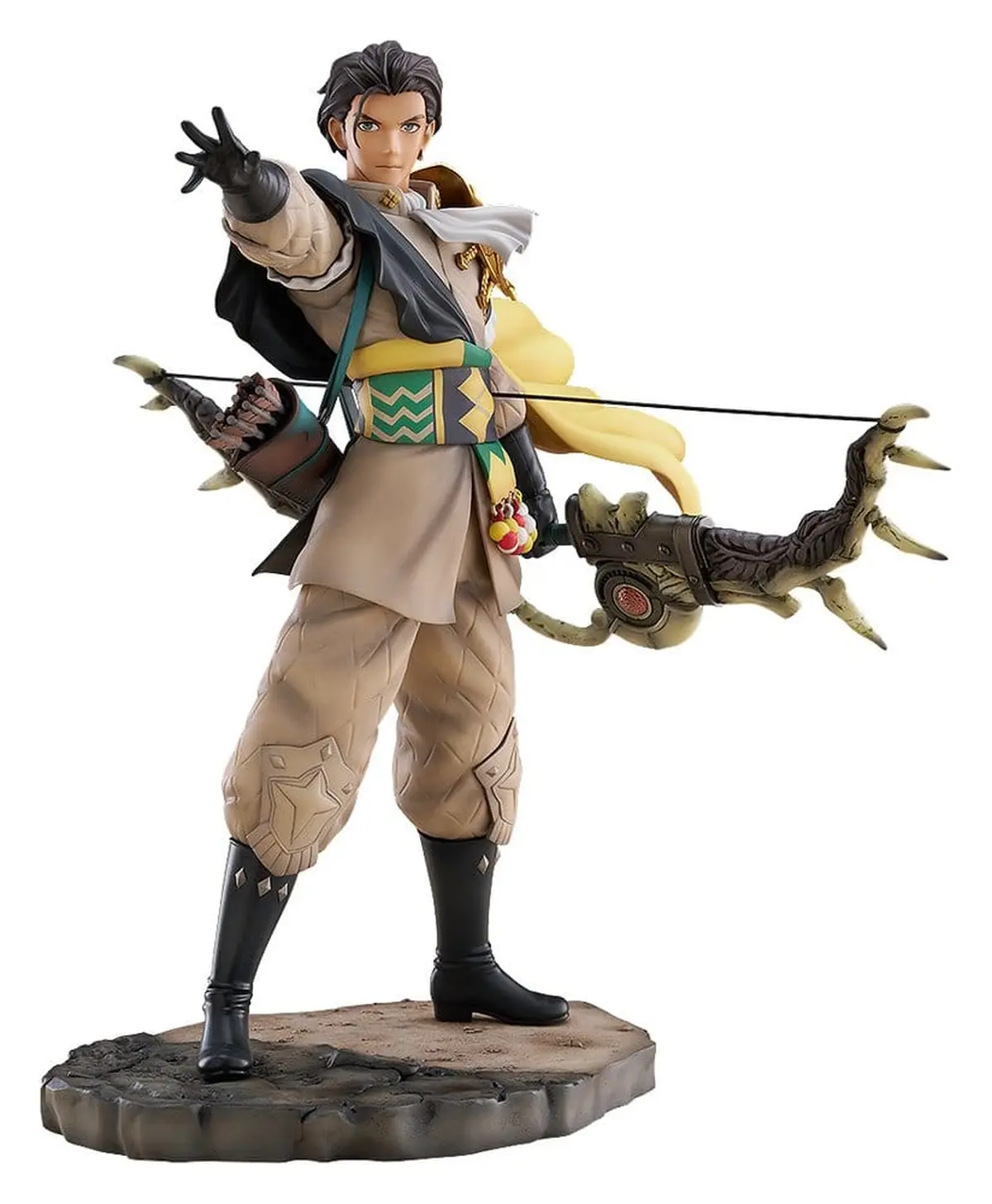 Fire Emblem: Three Houses - Figura a Escala - Claude von Riegan - Imagen 1