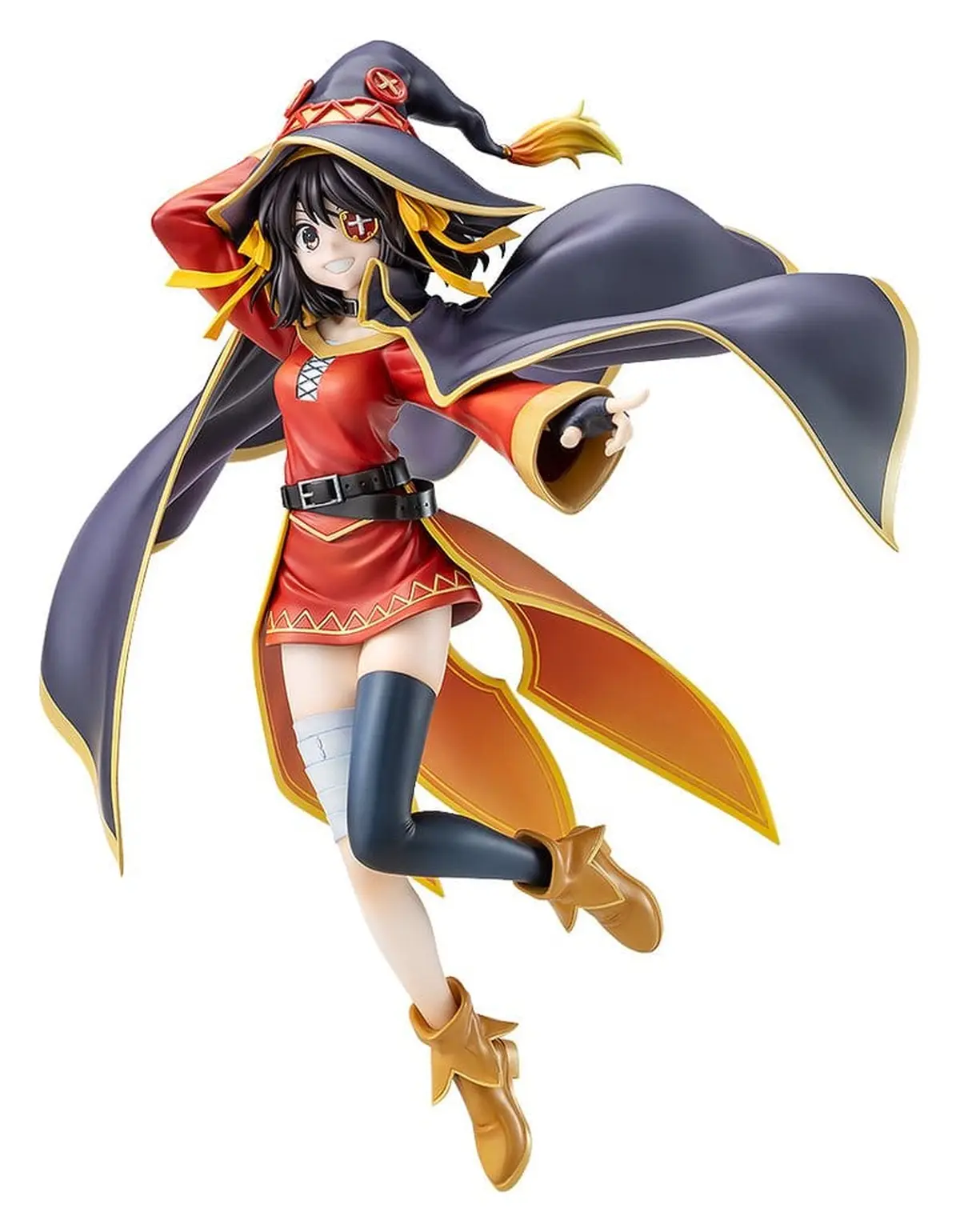 Haruhi Suzumiya - KonoSuba - Figura a Escala - Haruhi Suzumiya (Megumin Collaboration ver.) - Imagen 1