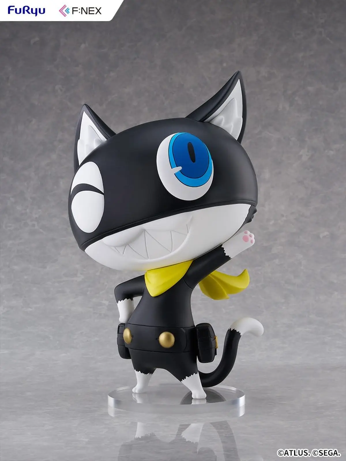 Persona 5 - Figura a Escala - Morgana - Imagen 1