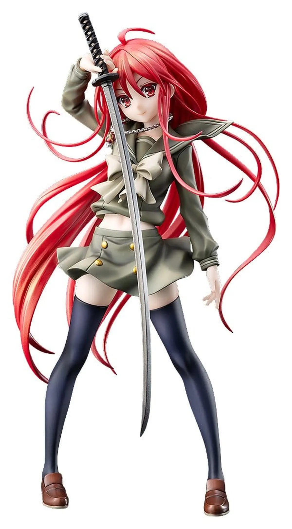 Shakugan no Shana - Non-Figura a Escala - Shana (Light Novel) - Imagen 1