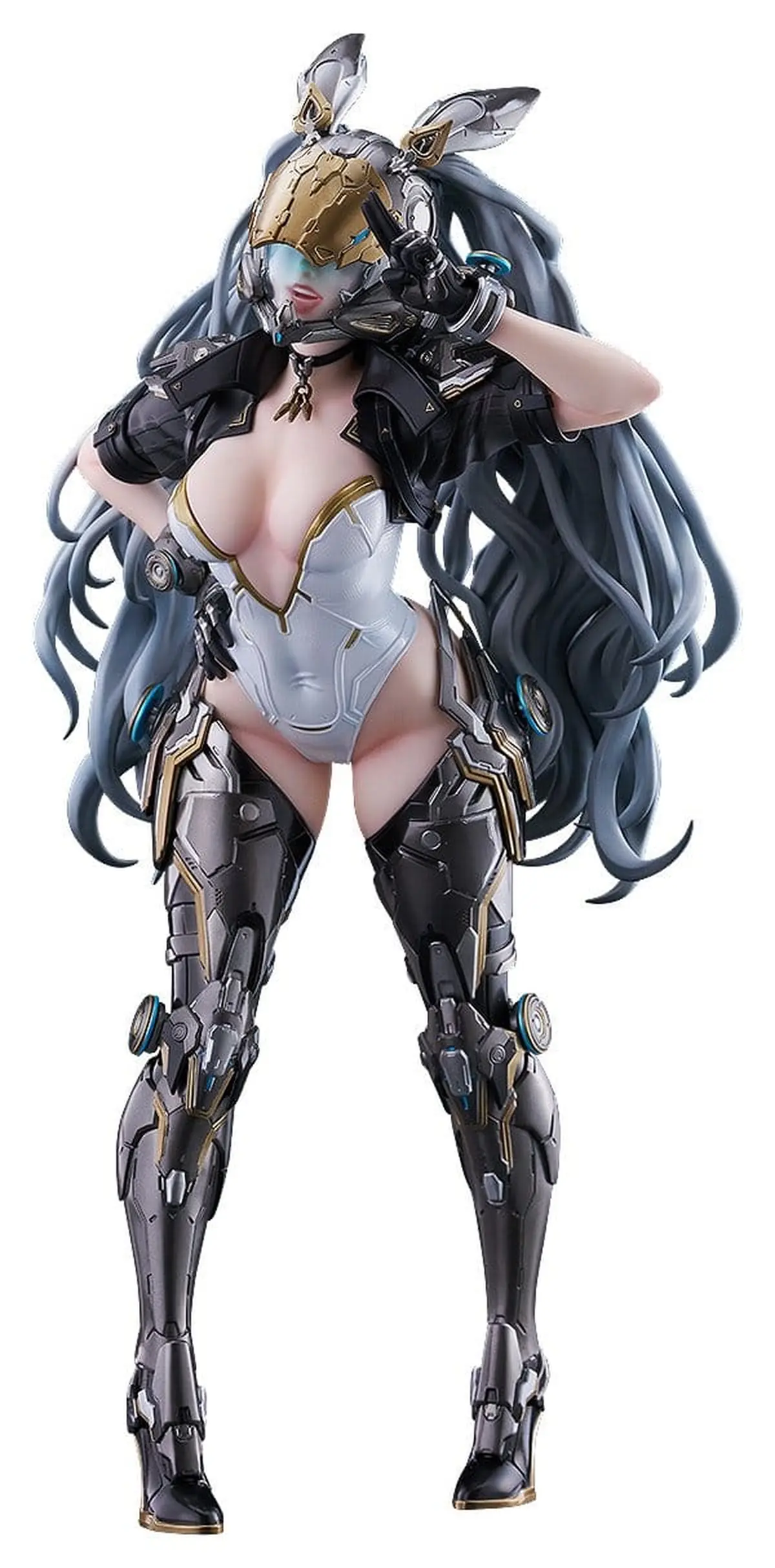 The First Descendant - Figura a Escala - Ultimate Bunny - Imagen 1